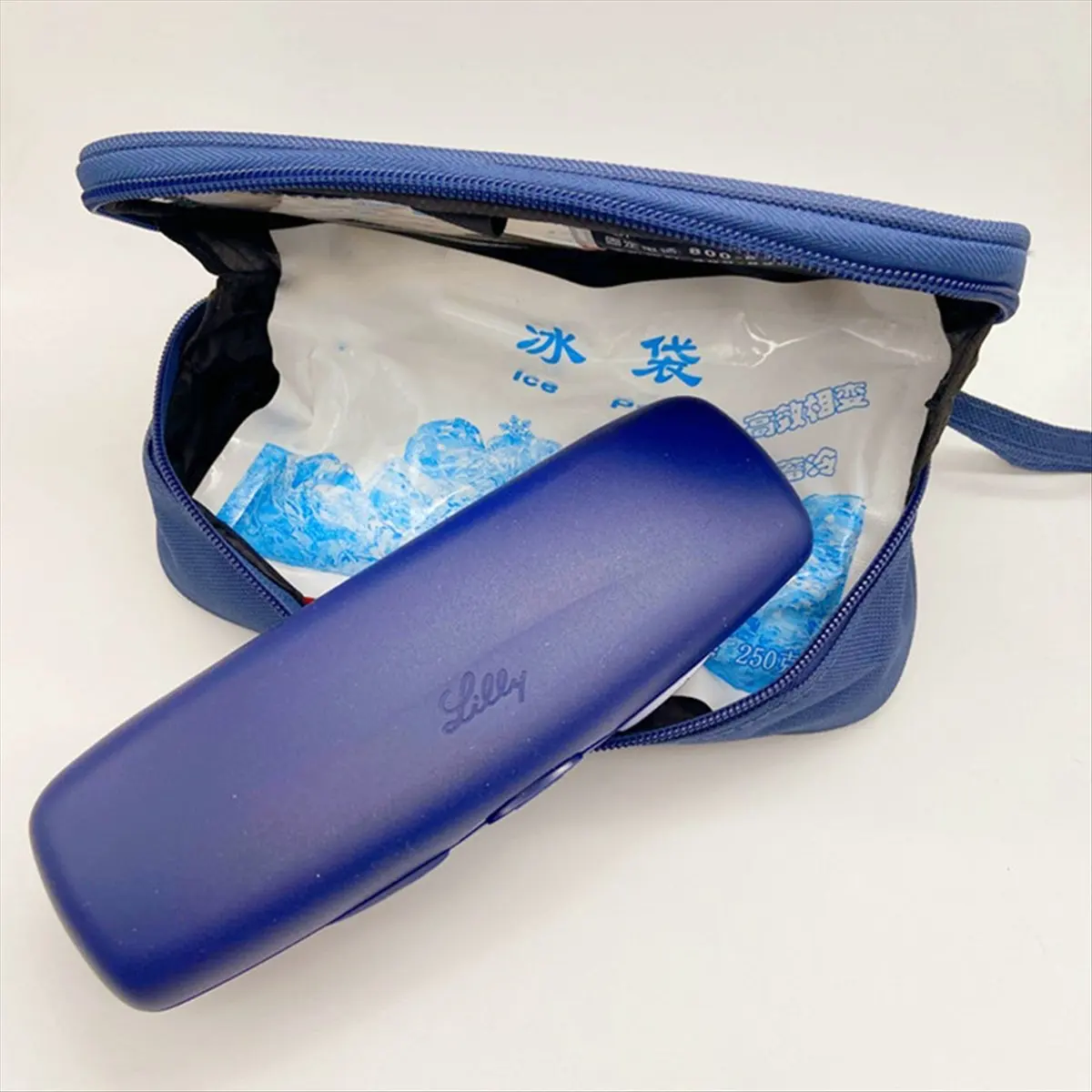 

Carefree- For Eli Lilly 2 Generation Accessories Pen Box