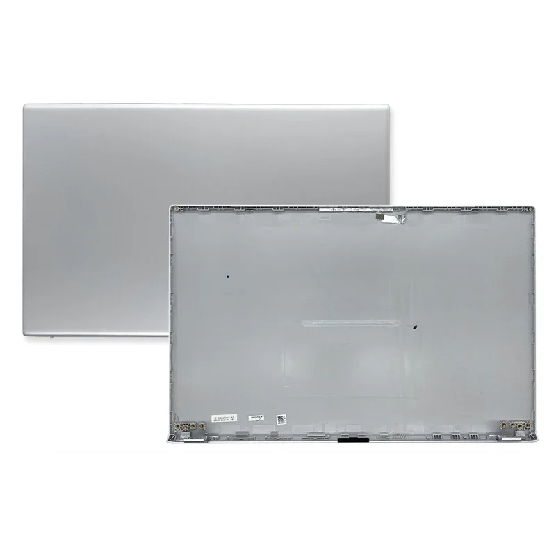 Cubierta superior trasera LCD para ASUS VivoBook, bisel frontal, bisagras, reposamanos, funda inferior, nuevo, Original, 15, X512, V5000F, X512F, A512, A512F, F512