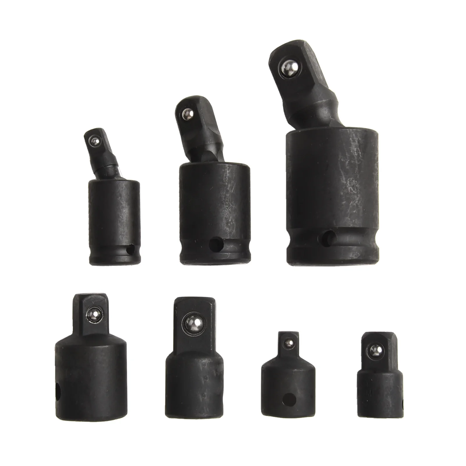 

DIY Tool Kit Socket Adapter Set 1 2 Inch Chrome Vanadium Socket Adapter Set Hand Tool Set Chrome Vanadium Material