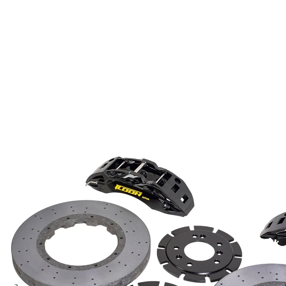 High Quality IC7 Carbon Ceramic Disc Front 405X32 6-piston brake caliper kit fits for BMW X5 (G05) 2018+