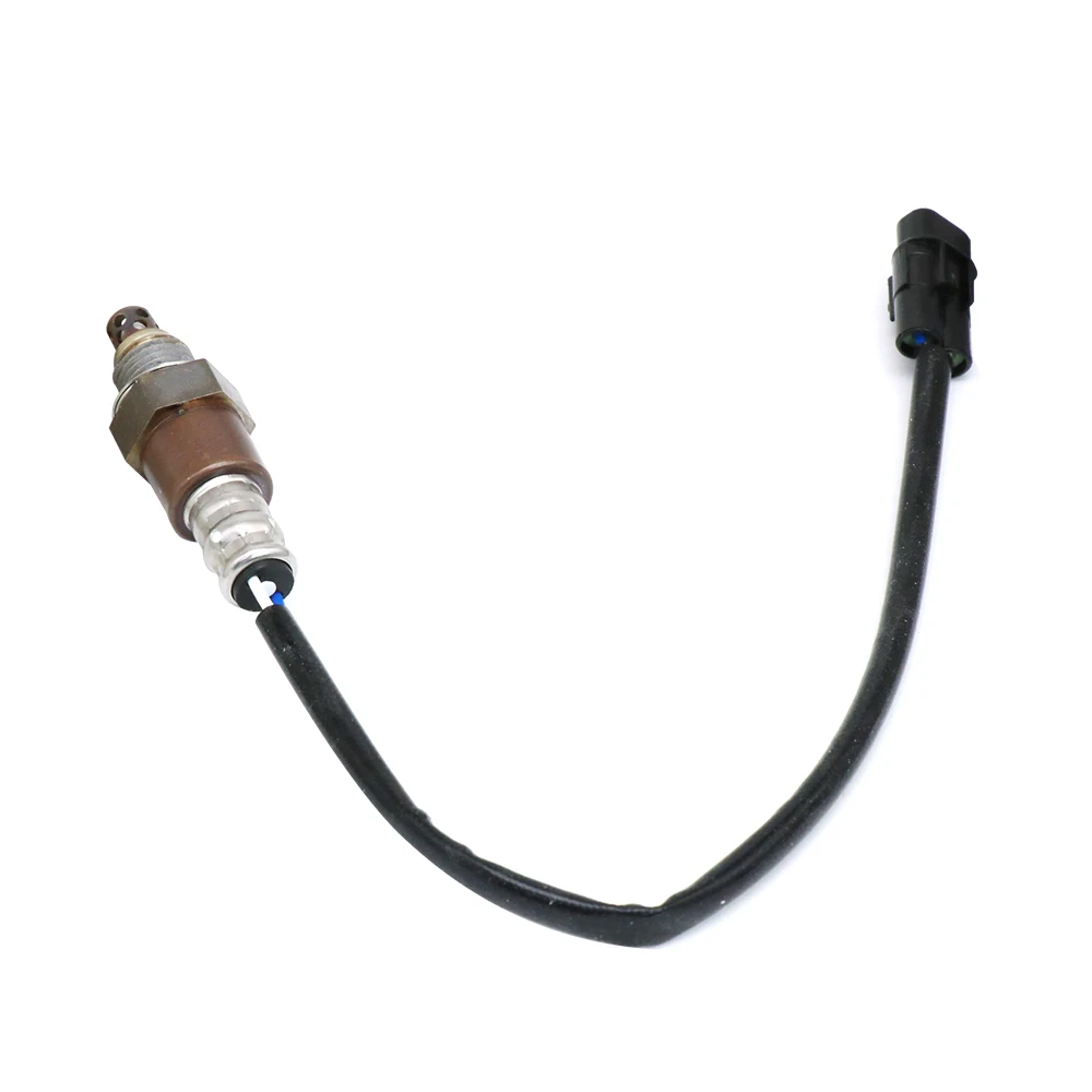 ZSDTRP Sensor de oxígeno M12 de 2 cables 18213-12K10-000 para HONDA CBF125T para Suzuki Access 125 GSX-R125 18213-12K01