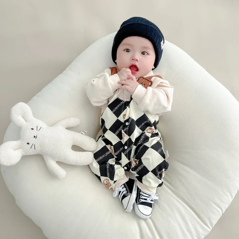 

Baby onesie Cotton newborn set 0-18M