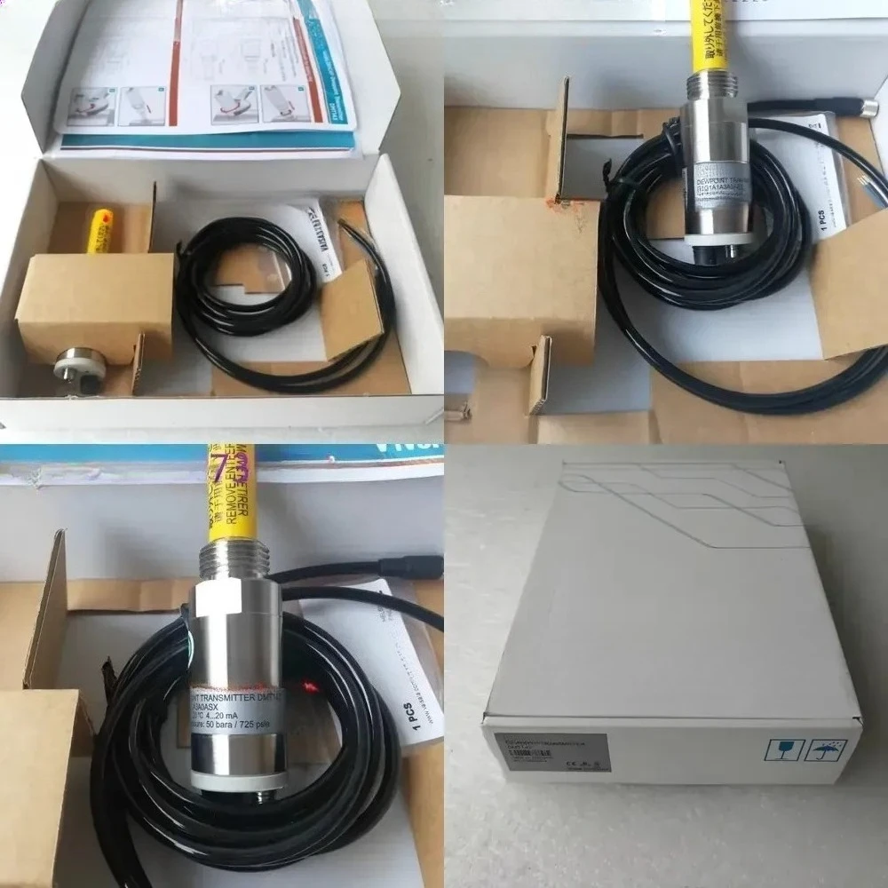 Горячая новинка: гигрометр-преобразователь точки росы DMT143 G1G1A1A3A0ASX