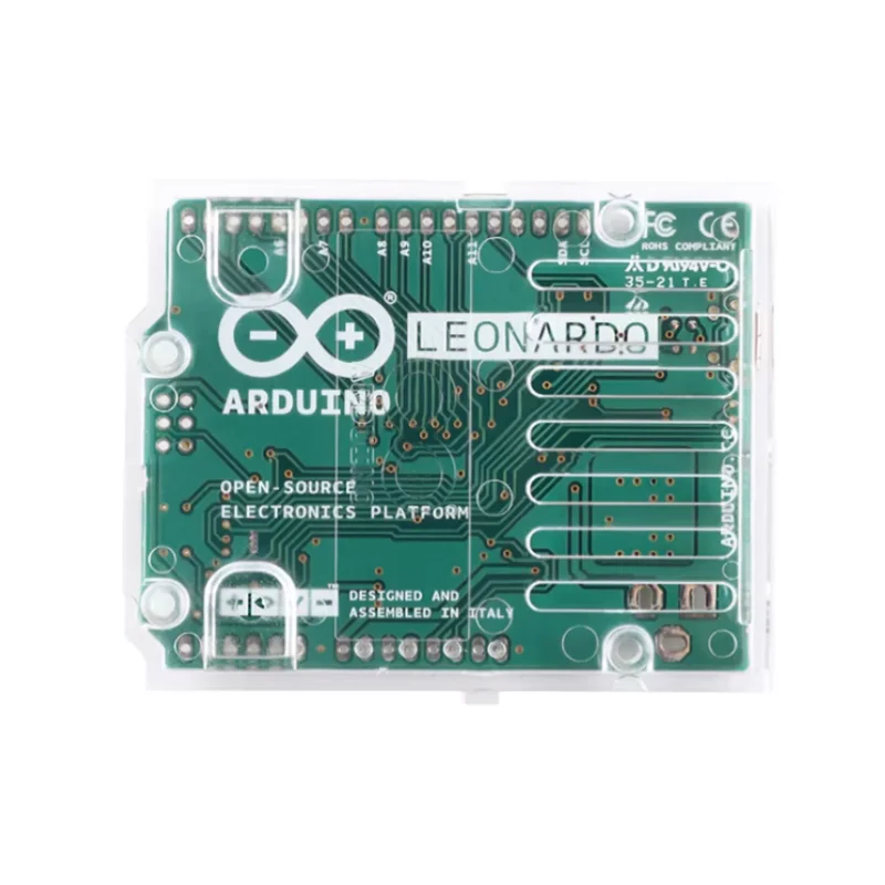 1pcs ARDUINO LEONARDO WITHOUT HEADERS A000052 ATmega32u4 Development Board