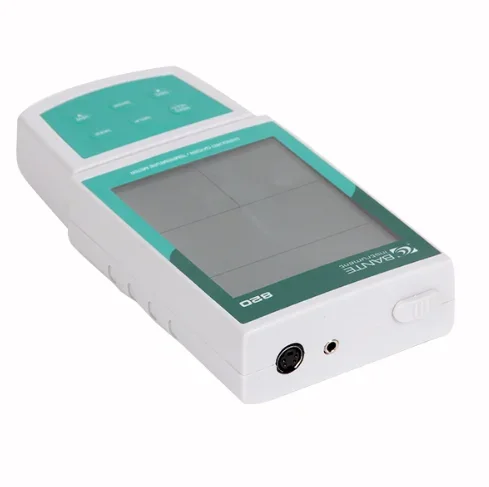 

Bante821 500 Data Records 0.1mg/L Accuracy Portable Dissolved Meter Do Meter