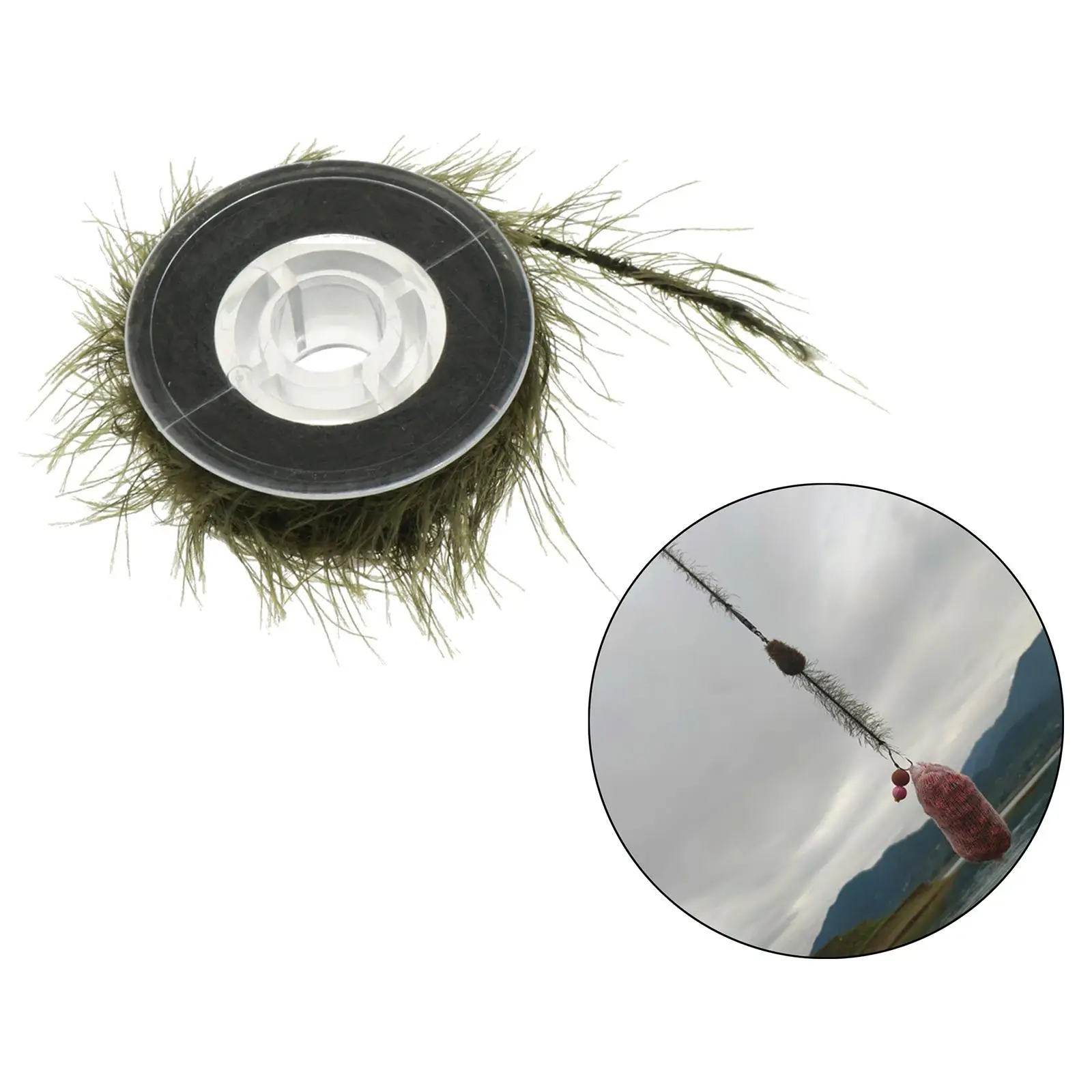 Premium Seaweed Carp Fishing Hook Set - Ultimate Angler's Gear