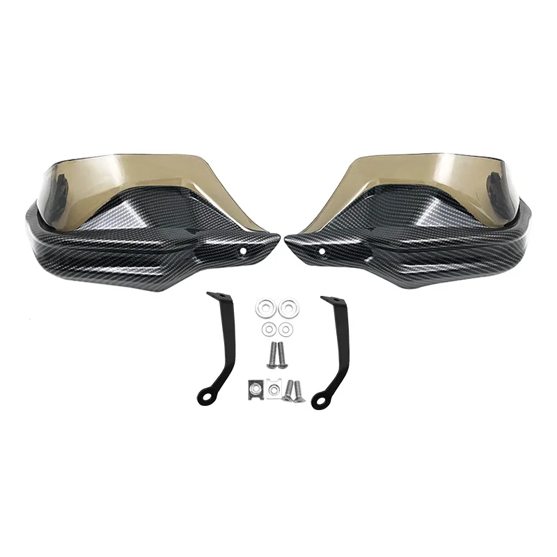 لياماها MT03 MT25 MT-03 MT-25 MT 03 25 2015-2024 دراجة نارية Handguards درع الحرس الزجاج الأمامي اليد الرياح حماية