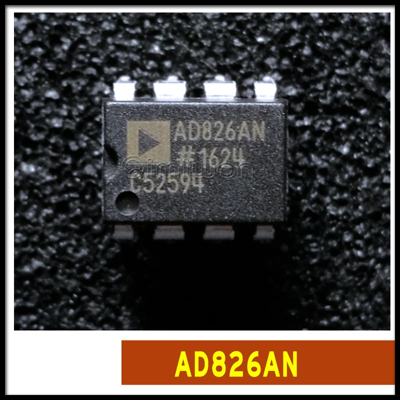 IN STOCK 10pieces AD826AN AD826ANZ AD826 DIP-8