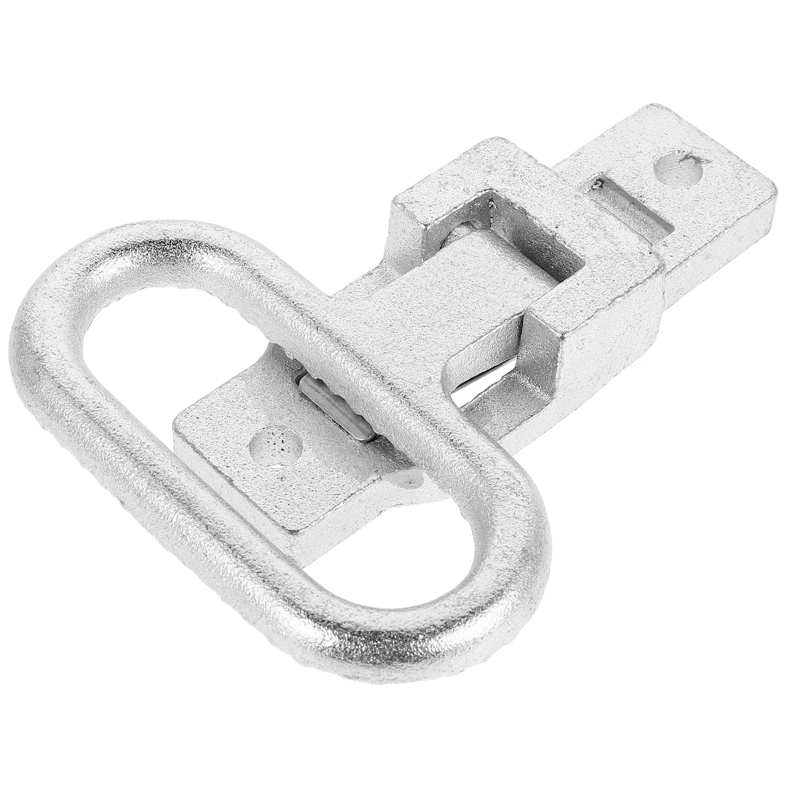 Space-Saving Heavy Duty Steel Folding For Trucks Slip-Resistant Fold Down Enhanced Safety Foldable Stool Portable Assist Grab