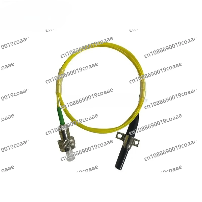 

Индивидуальный коаксиальный лазерный пигтейл DFB мощностью 1550 нм может быть оснащен приводной пластиной поддерживает пользовательские интерфейсы FC/UPC.