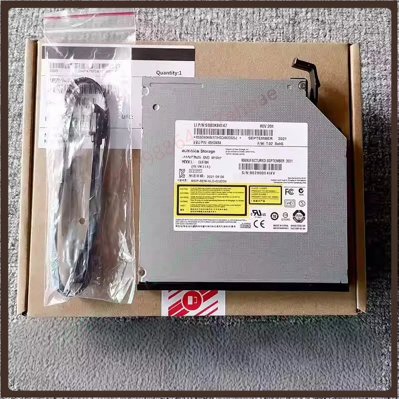 for ThinkCentre e97s e77s M750s E700 E900IAB built-in optical drive recorder