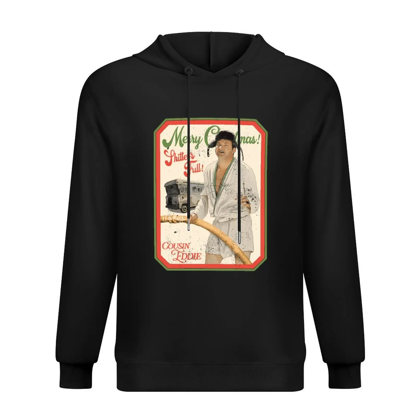

Cou.sin Ed.die Hoodie aesthetic clothing korean clothes hooded shirt men's clothes hoodie graphic