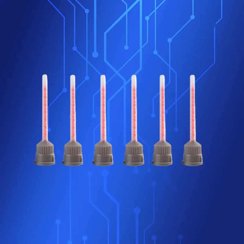 

MB3.2-16L 10:1 Сопло статического смесителя с заостренной головкой | Промышленный химический миксер для верхней быстрой доставки