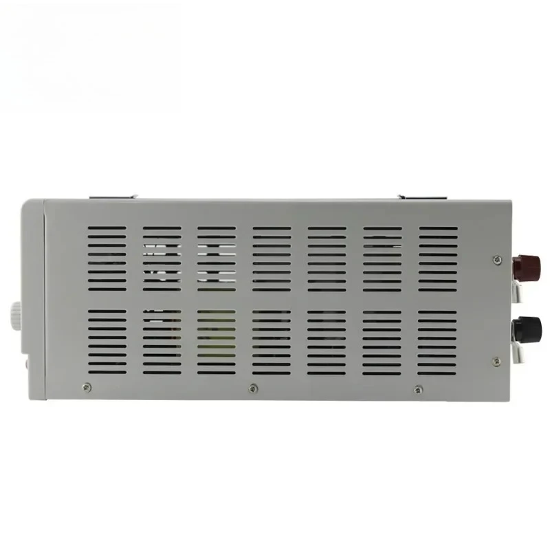 Fuente de Alimentación de Banco de Corriente Continua Ajustable de Alta Potencia 2025LW TPR-12010D 120V 10A, Salida Única Variable de 1200 W