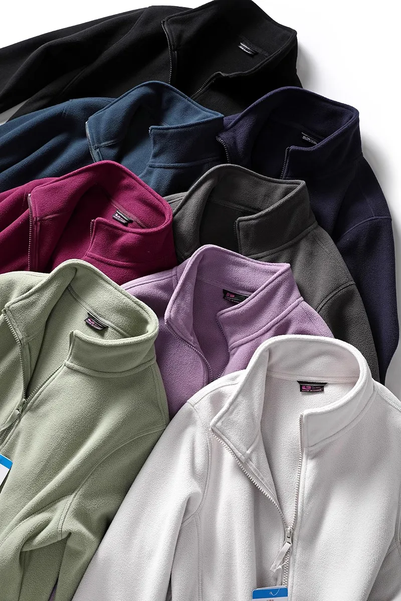 

ex Stand Collar Cardigan Jaet Warm Fce Comfortable Commute Friendly Faionable Zipper Closure Long Sve Coat