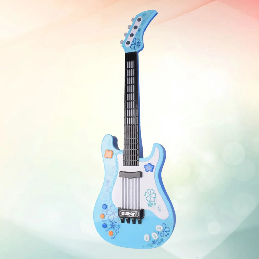 Children's Toys Musical Instruments for Kids Toddler Guitar Childrens