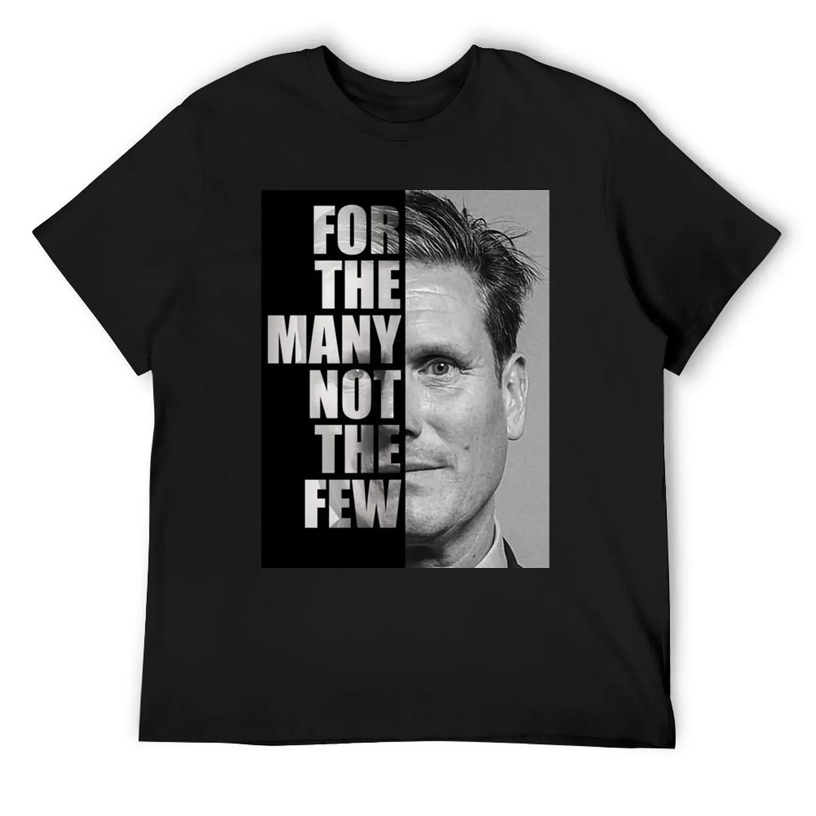 

Keir Starmer - Labour art T-Shirt plain kawaii clothes plus sizes mens shirts graphic tee