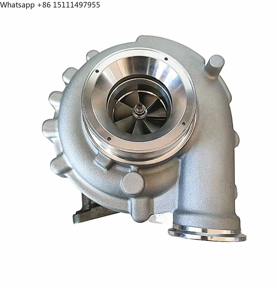 

Турбокомпрессор K27.2 53279887188 53279880024 для промышленного двигателя Liebherr, землейное движение с двигателем D934