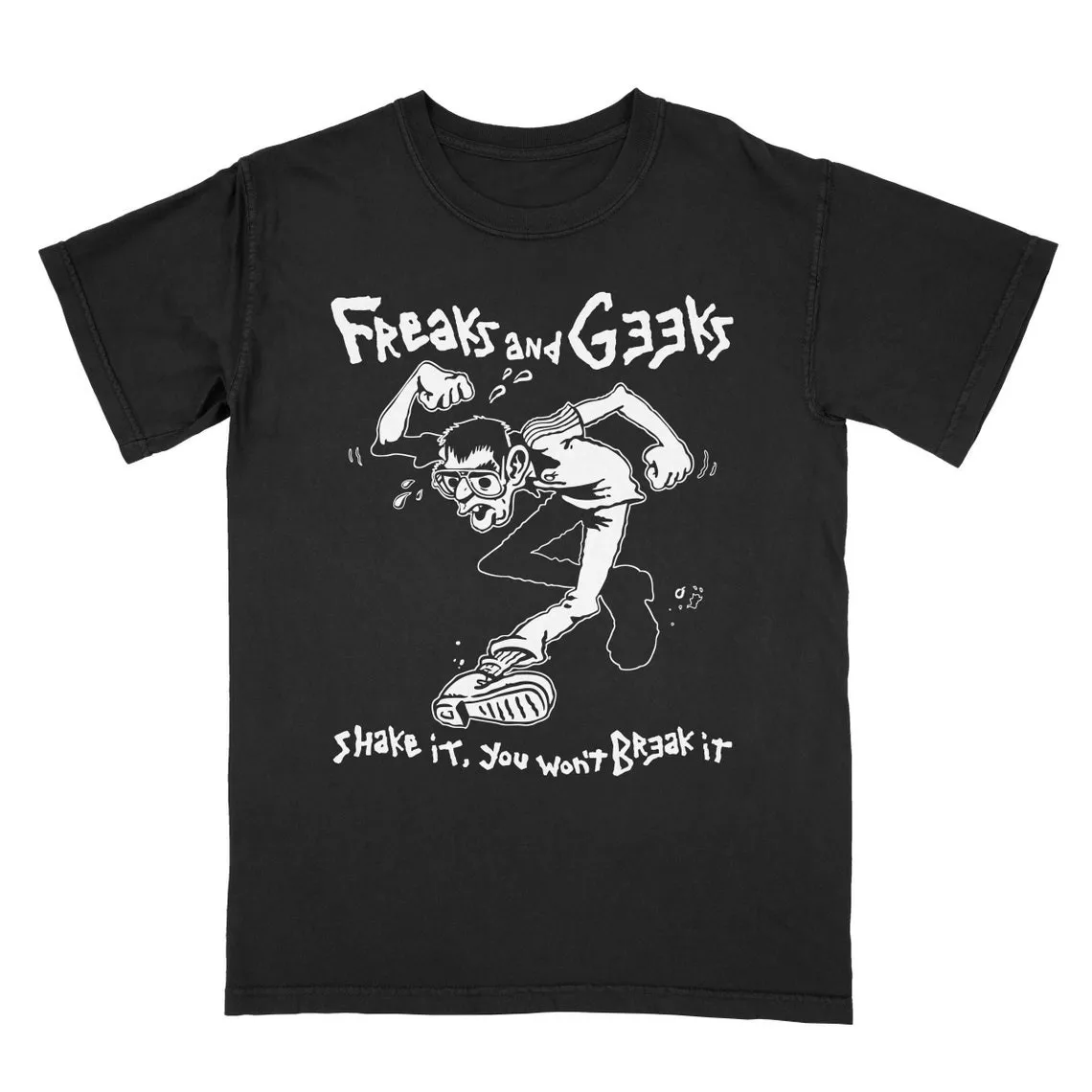 

freaks and geeks Shirt, Funk Mosh Bill : FnG / Circle Jerks Tee Shirt Unisex Tee