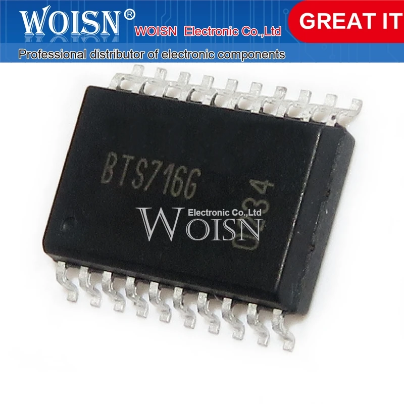 

10 шт. BTS716G BTS716 СОП-20