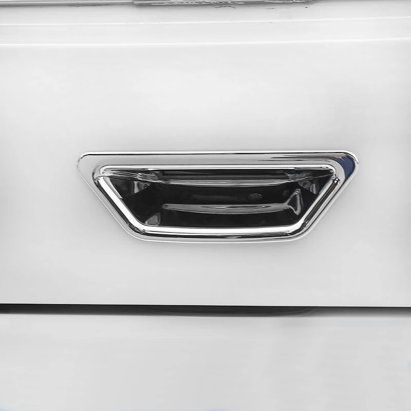 

Декоративная рама наружной двери для Nissan 2014-2021 X-trail