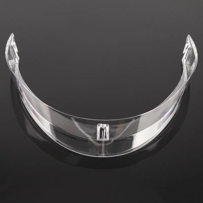 Motorcycle Full Face Helmet Rear Spoiler Aerodynamic Tail Wing Styling Replacement Modification Spare Accessories