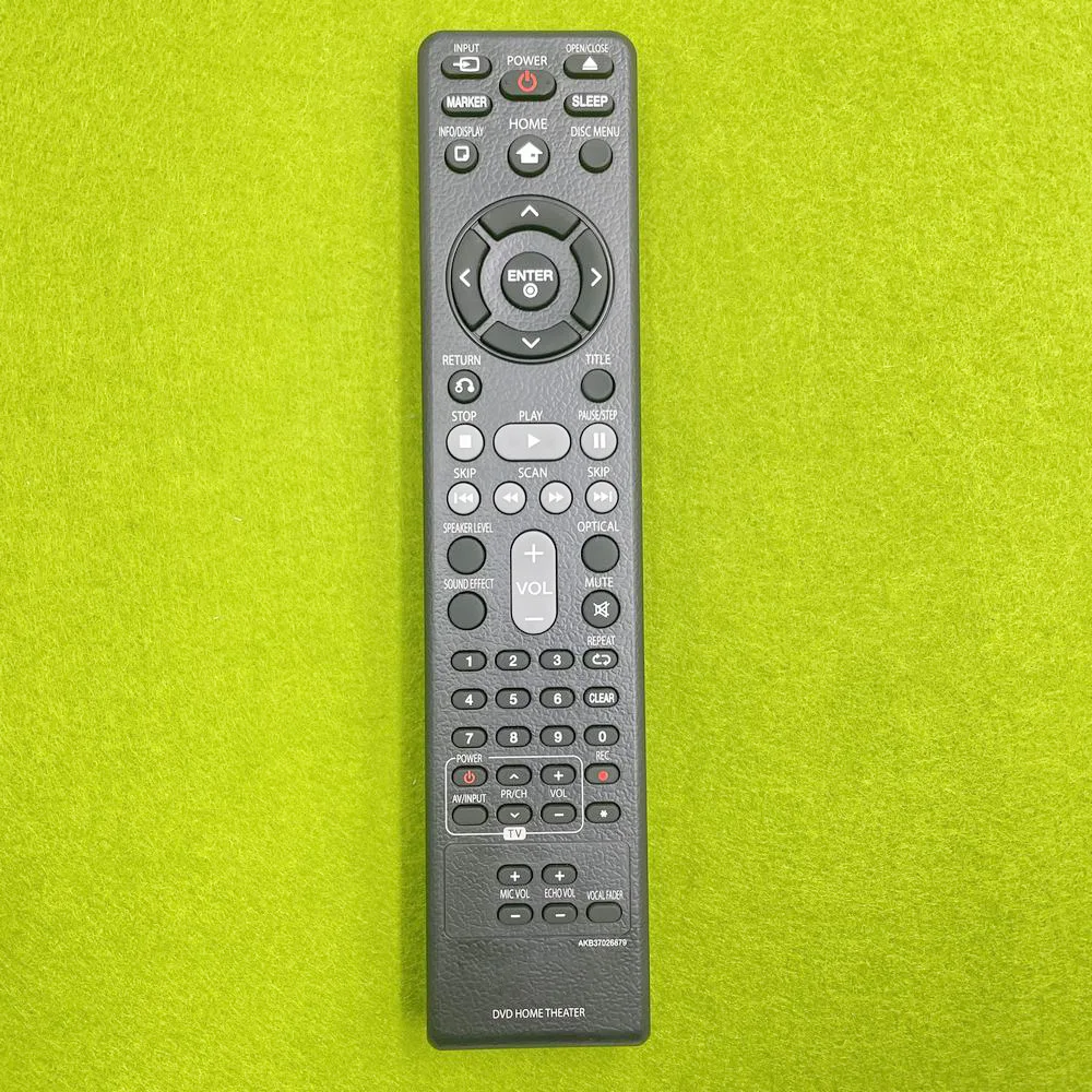 

Original Remote Control AKB37026879 AKB37026876 AKB37026875 AKB37026874 AKB37026869 AKB37026865 For DVD HOME THEATER