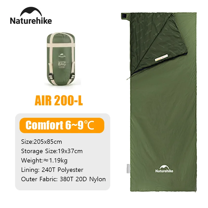 Air 200 Green L