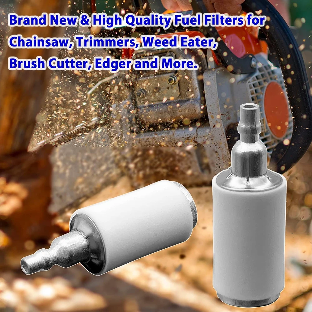 

530095646 Fuel Filter for Husqvarna 128LD 124 125 Series String Trimmer Brush Cuter Pole Pruner Edger Fuel Filter 5&10&15&20pcs