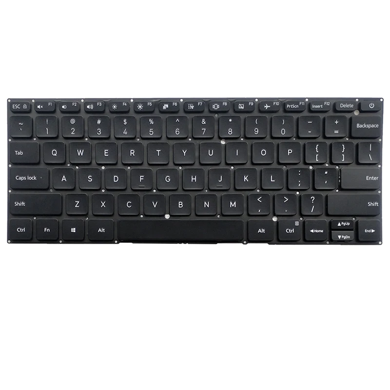 New English US Laptop Keyboard For Xiaomi RedmiBook 14 II 2020 XMA2011-CJ XMA2011 XMA2001 XMA2009 XMA2007