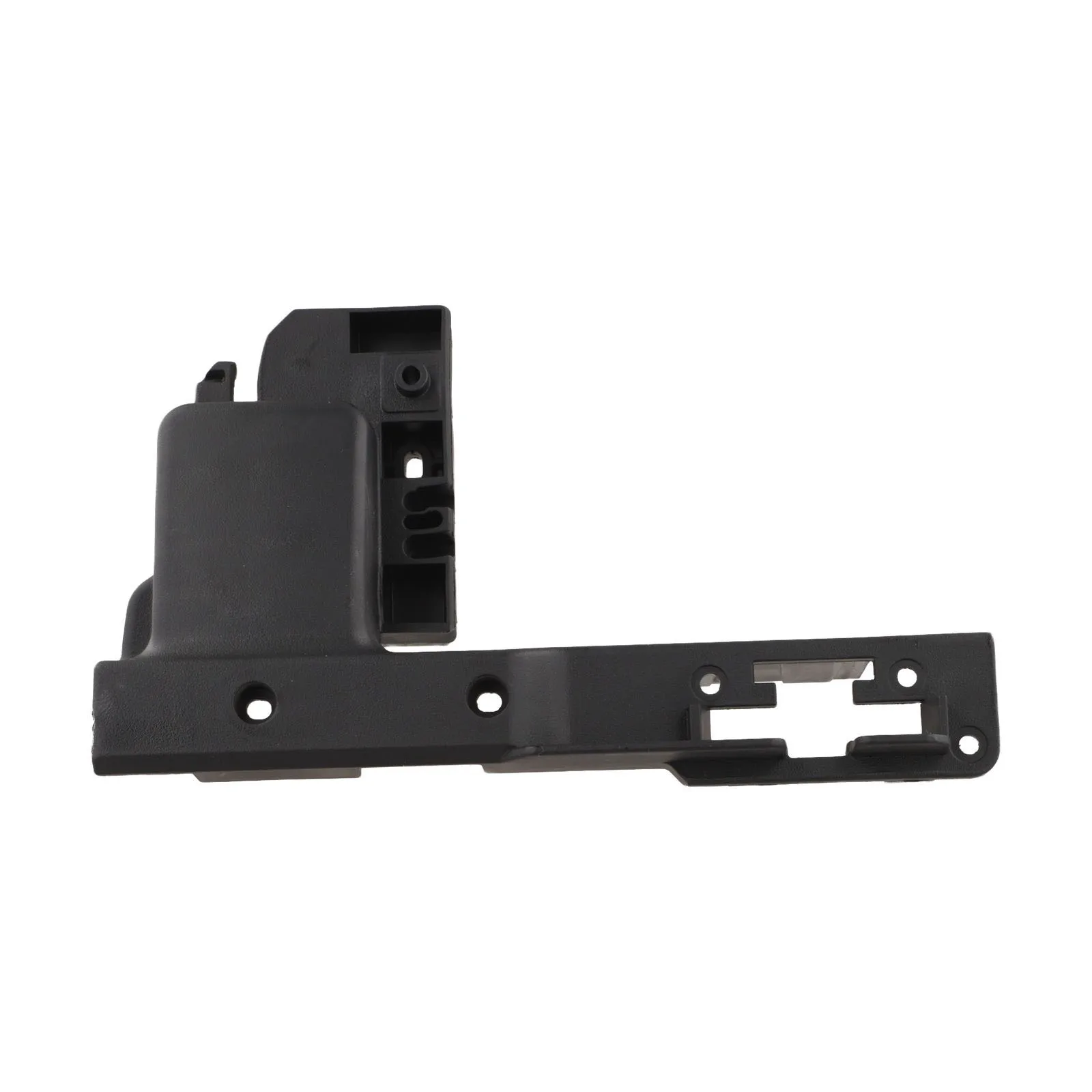 For DWE7492 Table Saw End Rail Home Garage Black as Picture Table Saw Spare Parts For Power Tools Direct Replacement Fit