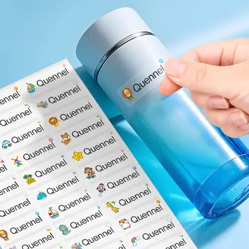 10 best sales ملصقات حرف m - №8