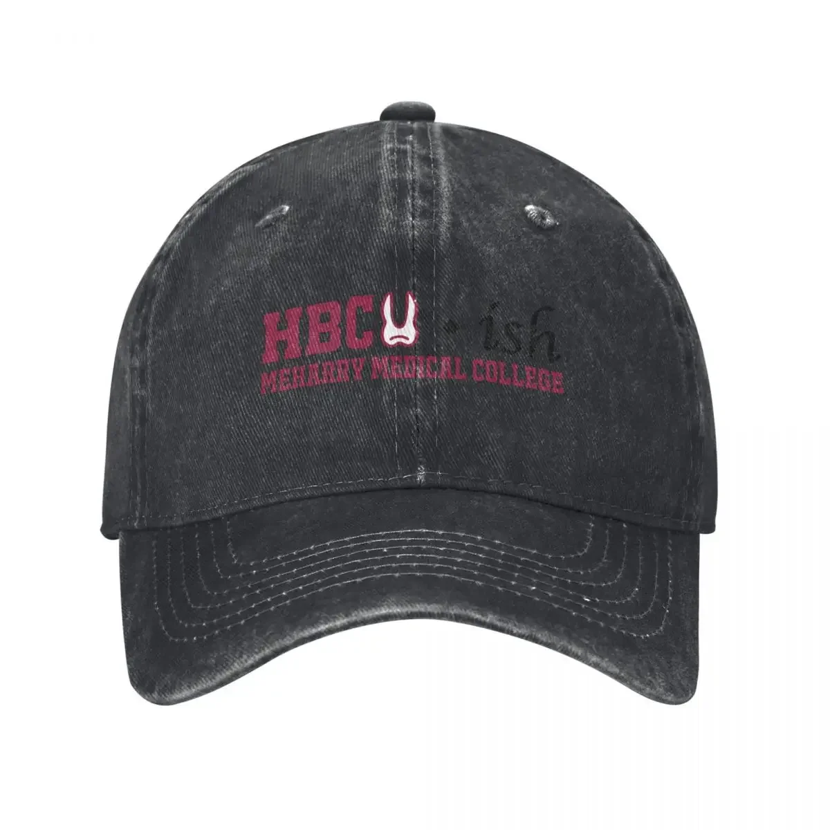 

Meharry Medical College Baseball Cap New In The Hat derby hat Cosplay For Girls Men's