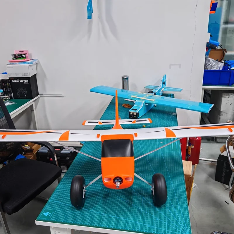 

Xfly Swift Model 1233mm Windwalker Fixed Wing Single Wing Practice Aircraft Electric Model Aircraft Training Aircraft Gifts Gift