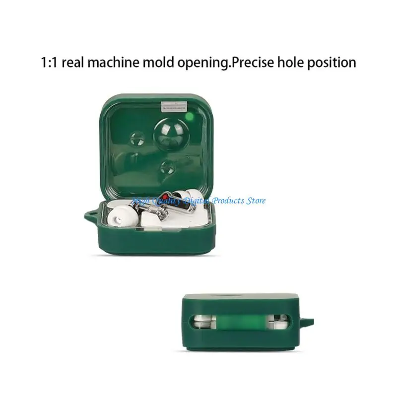 

U2JE Гибкий пылезащитный чехол для защиты от царапин и повреждений даром Ухо 3