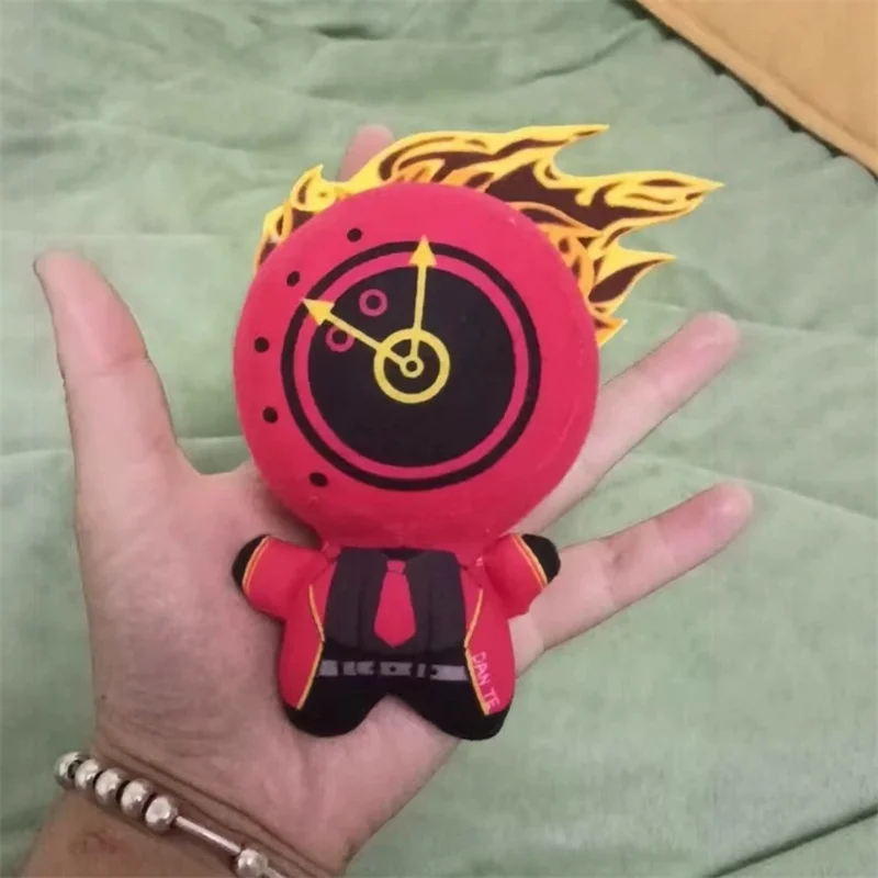 ตุ๊กตาผ้ากำมะหยี่ขนาด 10 ซม. ของเล่นตุ๊กตา Sancho Don Quixote Dante DURANTE จาก Limbus Company ของขวัญวันเกิด/คริสต์มาสสำหรับแฟนๆ