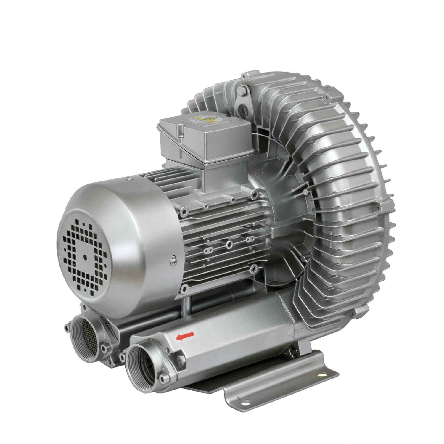 Factory Wholesale 5.5KW Model High Pressure Regenerative Ring Blower