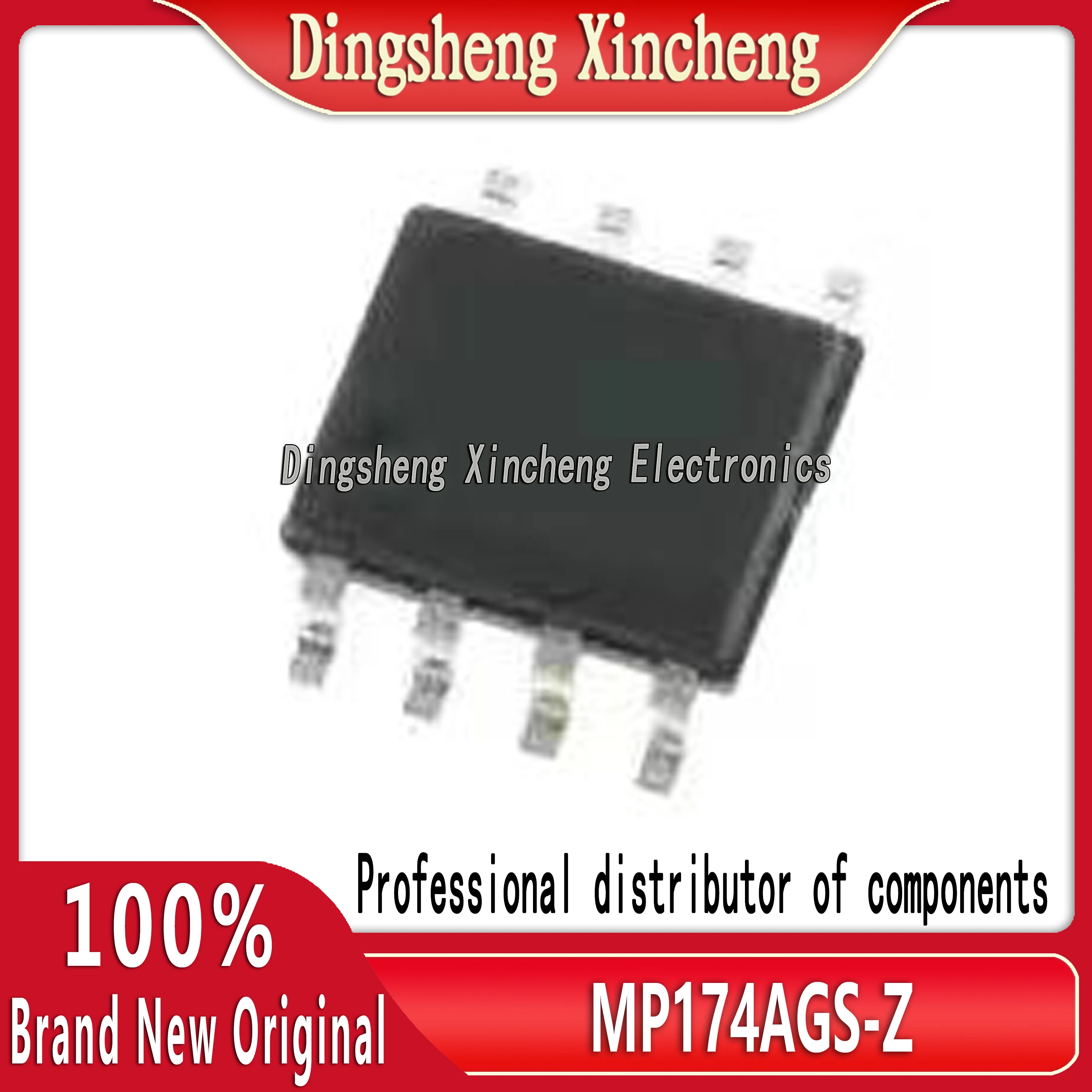 

Only genuine MP174AGS-Z SOP-8 AC/DC converter IC brand new original quality assurance