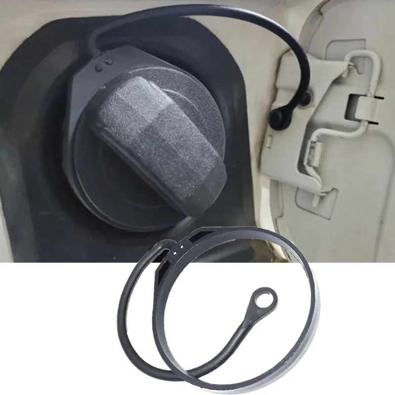 For Audi A4L Q5 Q3 A6L A3 All Series Fuel Tank Anti Loss Rope, Fuel Tank Cap Inner Cover Connecting Rope Modification Parts