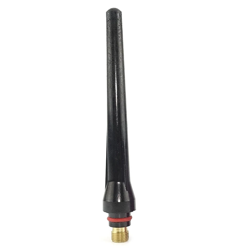タングステン電極ノズル付きカップキャップ,消耗品,WP26, WP17, WP18, 4個