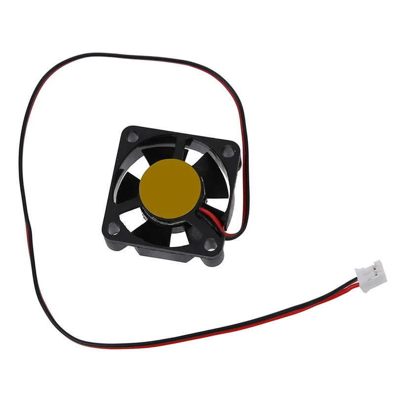 

M16K-30Mm X 30Mm X 10Mm 2-контактный вентилятор постоянного тока 12V с подшипником втулки 6000RPM