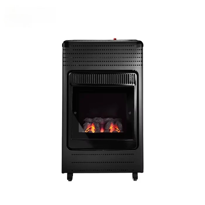 

Chinese Factory Wholesales Portable Gas Heater 3.4 KW Easy Moving LPG Gas Heater for Household
