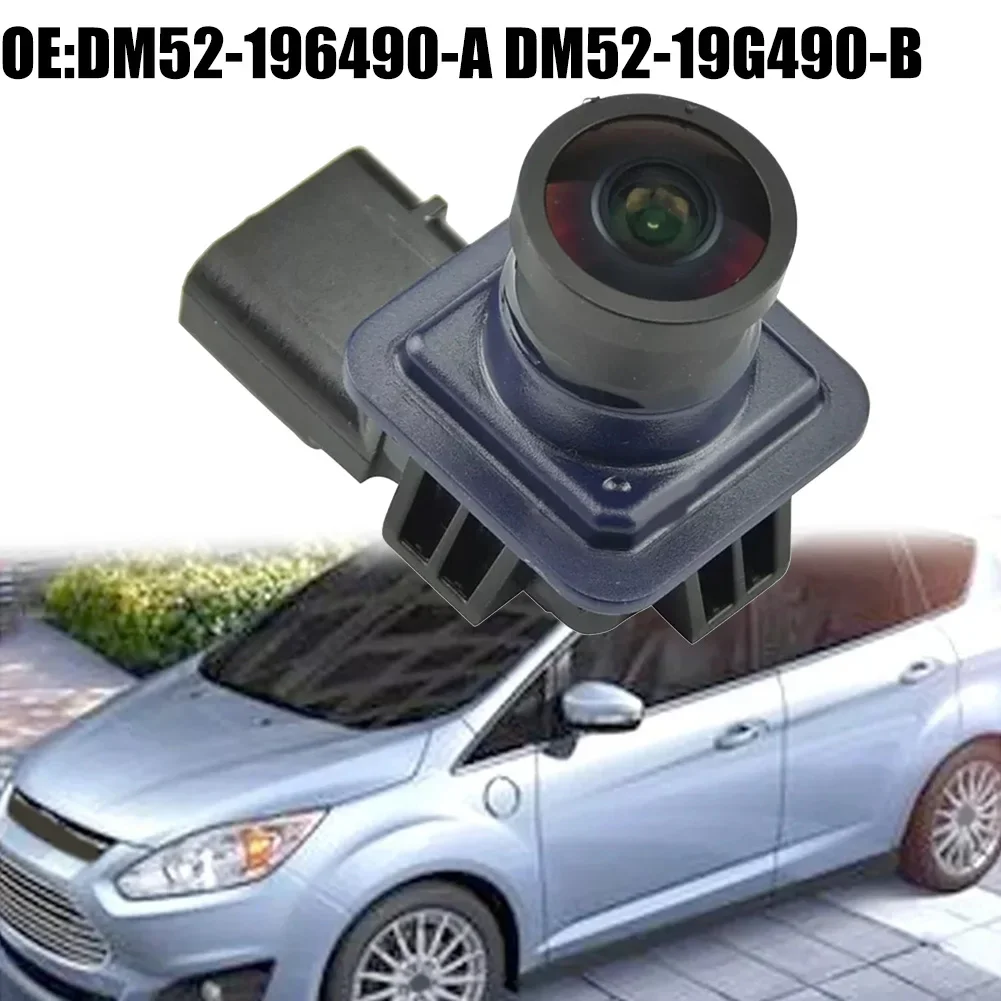 

Car Rear View Backup Parking Camera 12V Vehicle Cameras Fit For Ford For C-Max FOR Energi For Hybrid 2013-2016