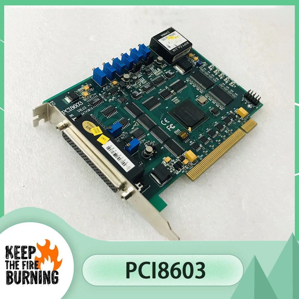 For Data Acquisition Card PCI8603