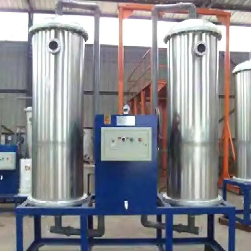 

Fully Automatic Large Flow Soft Equipment Various Models Boiler Cooling Water Softener Filter Ion Exchanger Water Softener