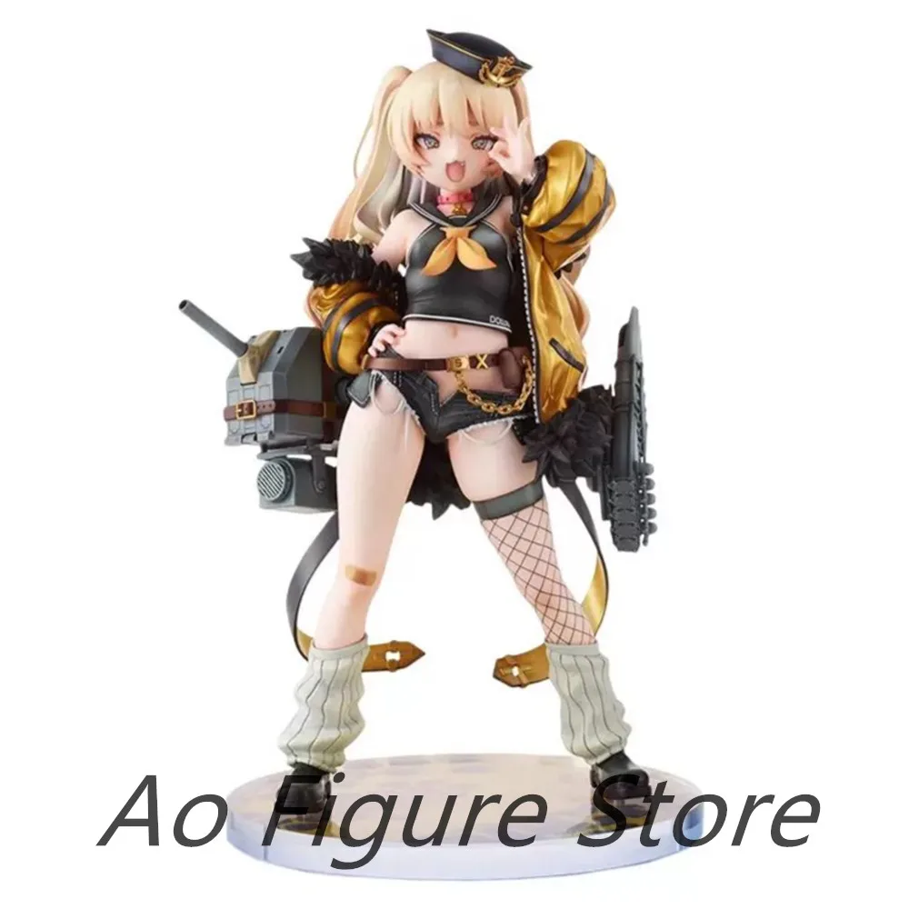 NEW Azur Lane Figure USS Bache 1/7 Anime PVC Action Figure Toy Statue Adult Collection Model Doll