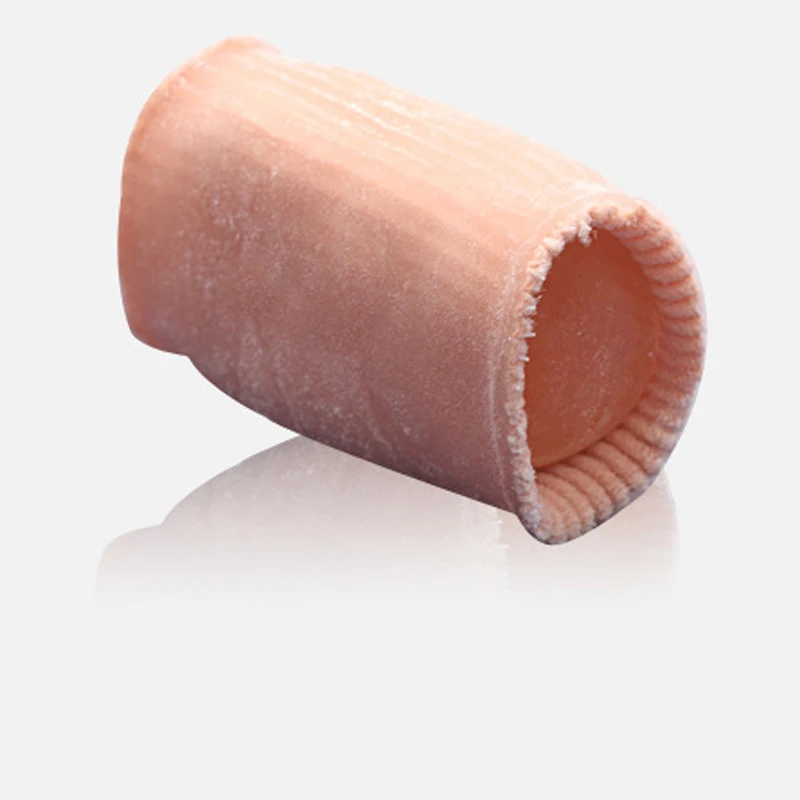 Séparateur de gros orteils, correcteur d'hallux Valgus, lisseur de pouce, civières d'oignon, protection de Massage, outils de soins des pieds, 2 paires