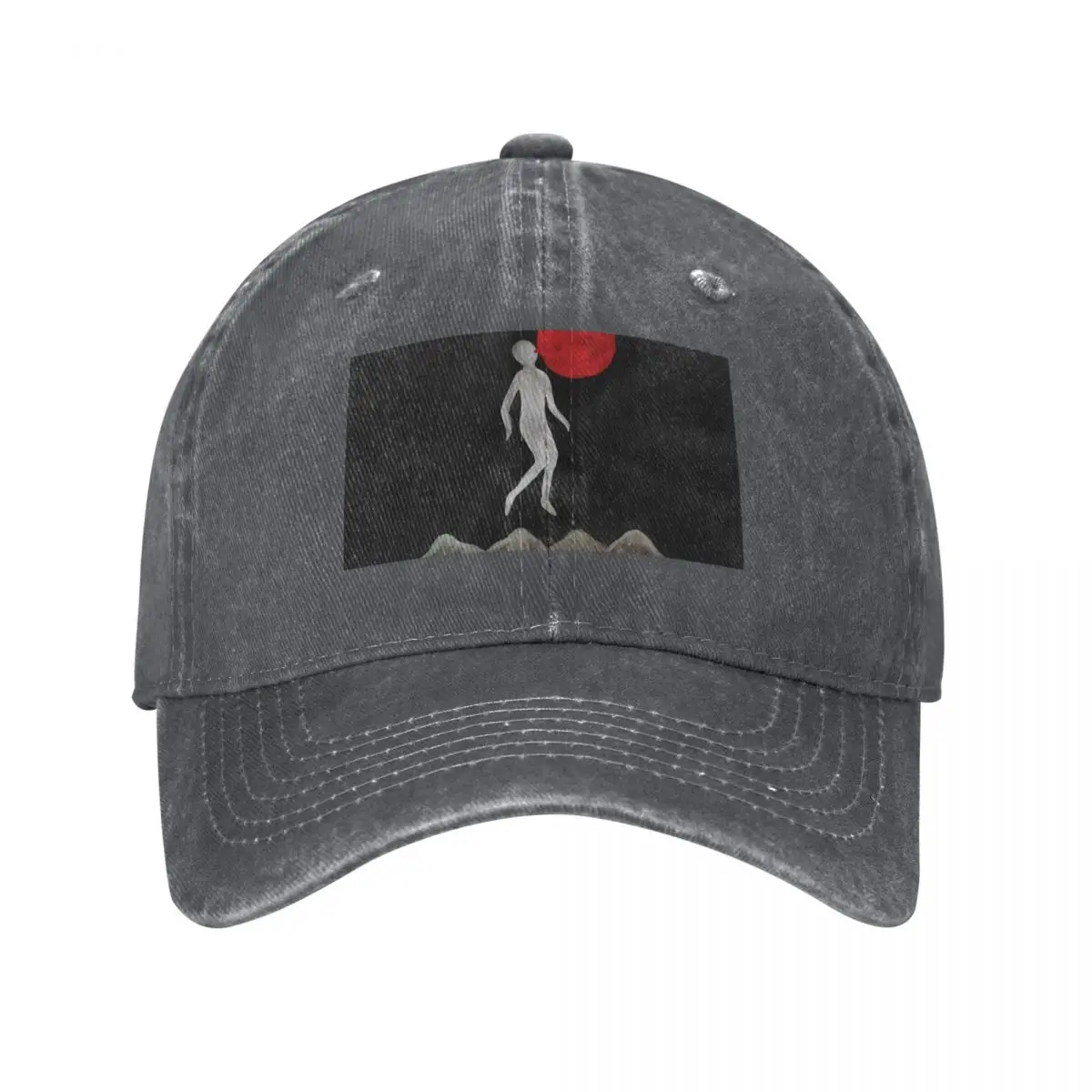 historian - Lucy Dacus Baseball Cap cute Anime Men's Caps Women's