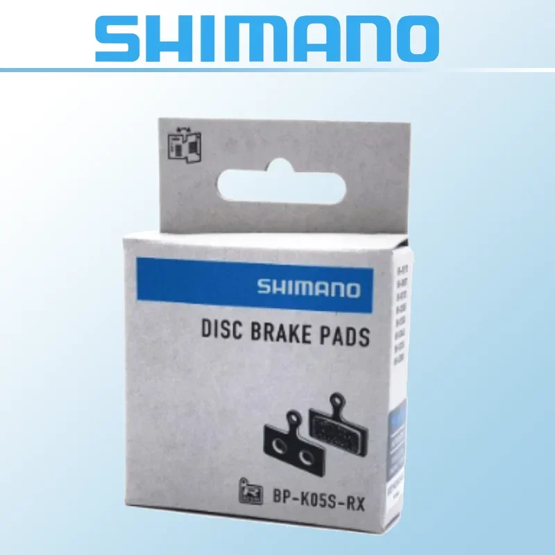 Shimano K05S K04S Resin Disc Brake Pads For XTR Deore XT SLX Dura-Ace Ultegra 105 GRX