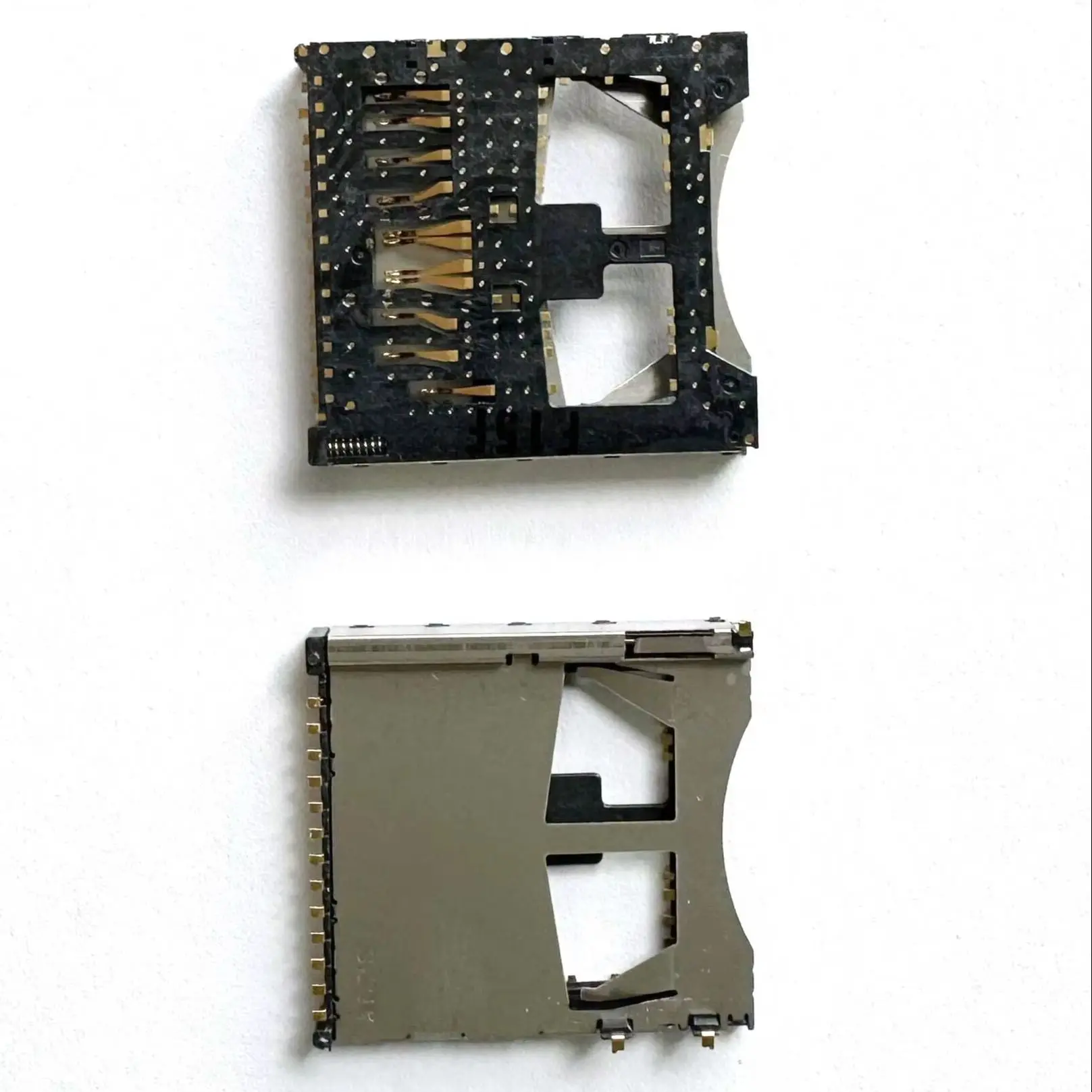 New Original SD Card Slot Reader Holder for Panasonic GX7 GX8 GF6